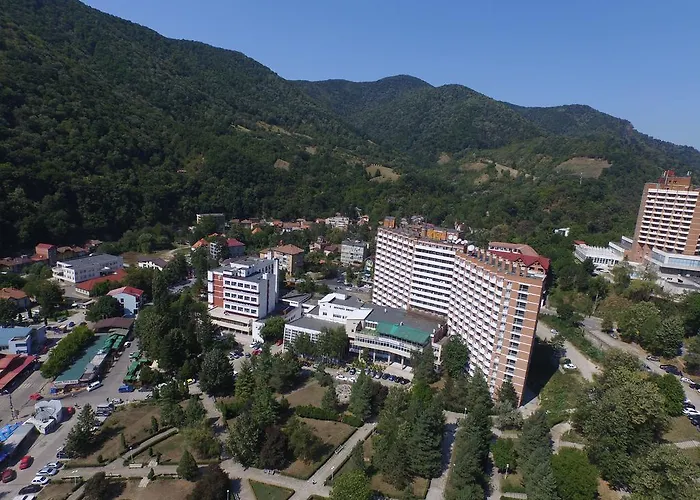 Hotel Domogled