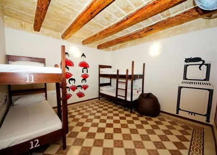 Dormitory Shared Hostel By Vallettastay (Adults Only)