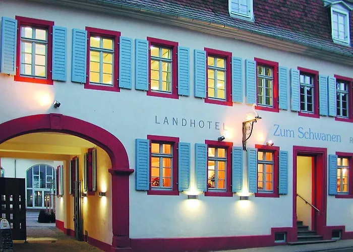Landhotel zum Schwanen