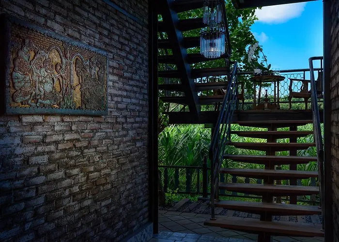 Taman Nauli Boutique Rooms