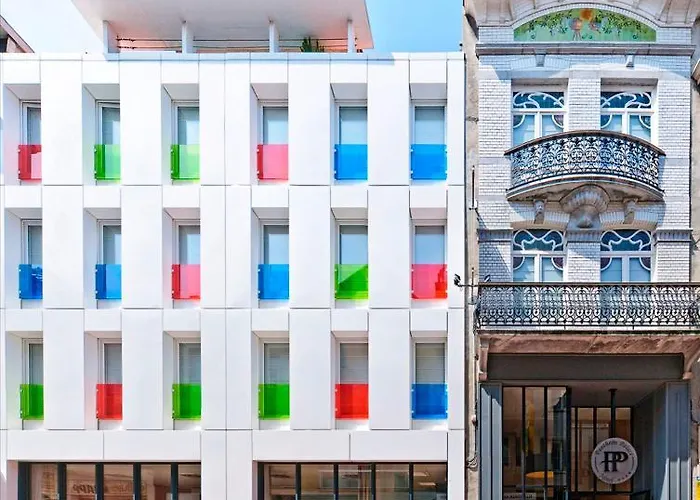 Boetiekhotels in Blankenberge