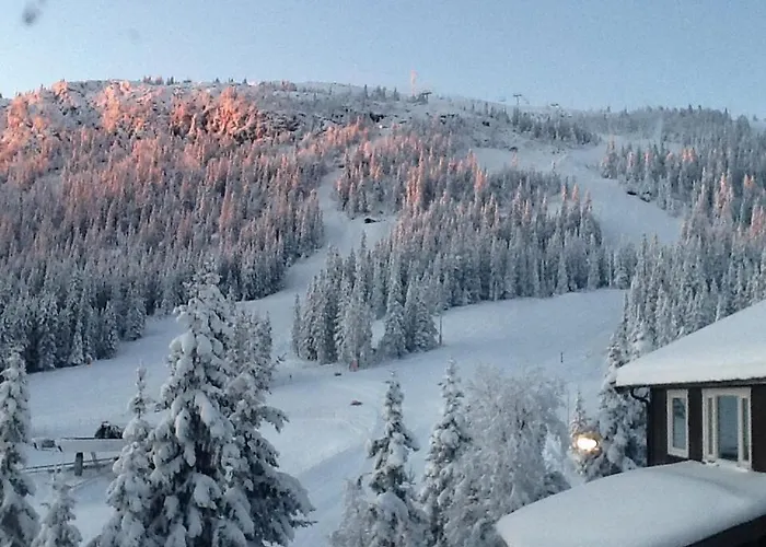 Kvitfjell Hotel Kvitfjellvegen 492