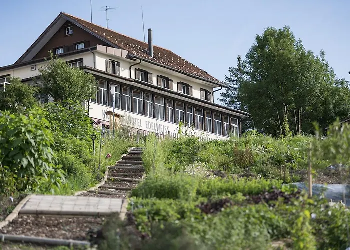 Kräuterhotel Edelweiss