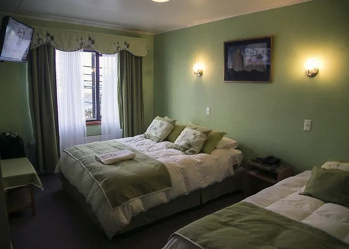 Hotel Glaciares
