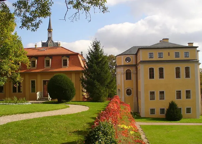 Schloss Ettersburg Weimar