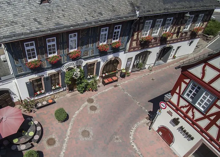 Hotel Und Weinhaus Zum Krug
