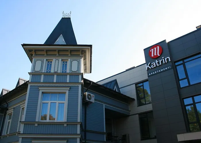 Katrin Apartments