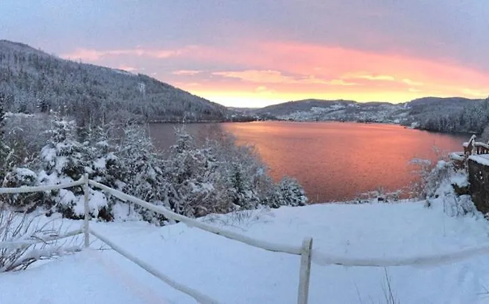 L'Auberge Au Bord Du Lac