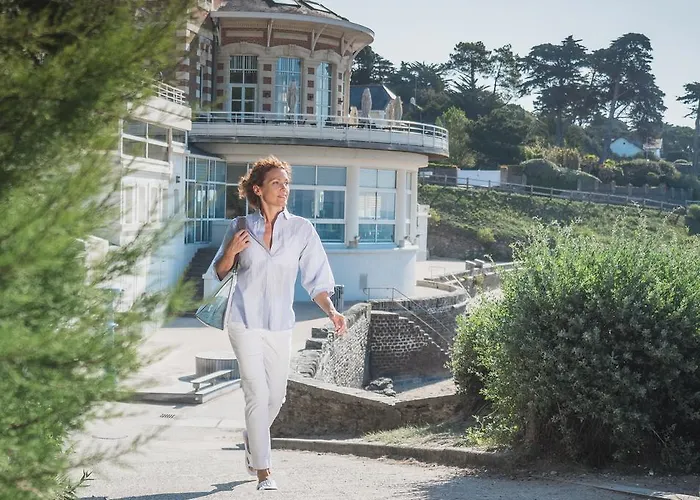 Alliance Pornic Hôtel Thalasso&Spa