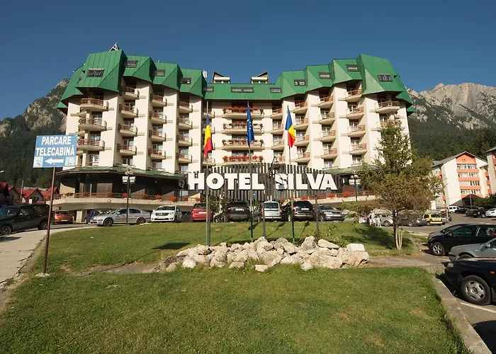 Hotel Silva Busteni