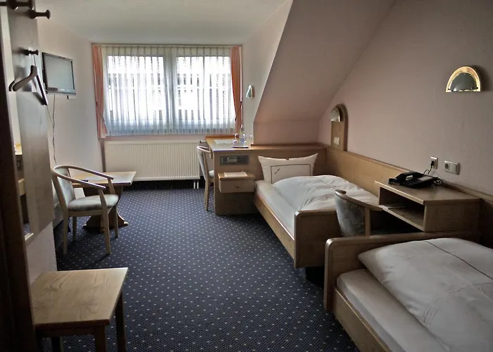 Hotels in Bad Königshofen im Grabfeld