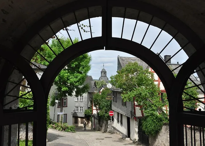 Hotel Gaestehaus Priester