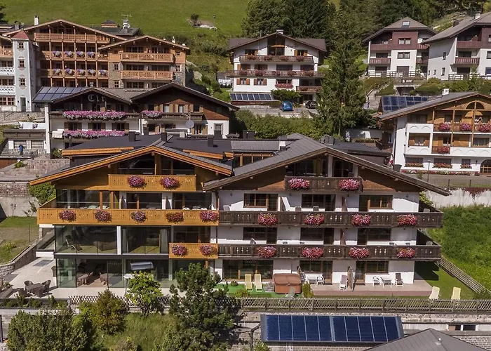 Hotel Garni Gardena - Appartments
