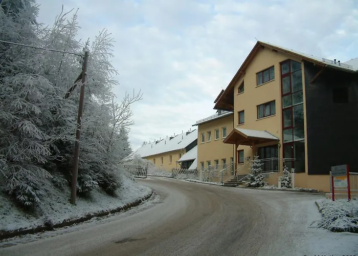 Hotel Am Wald -GARNI-