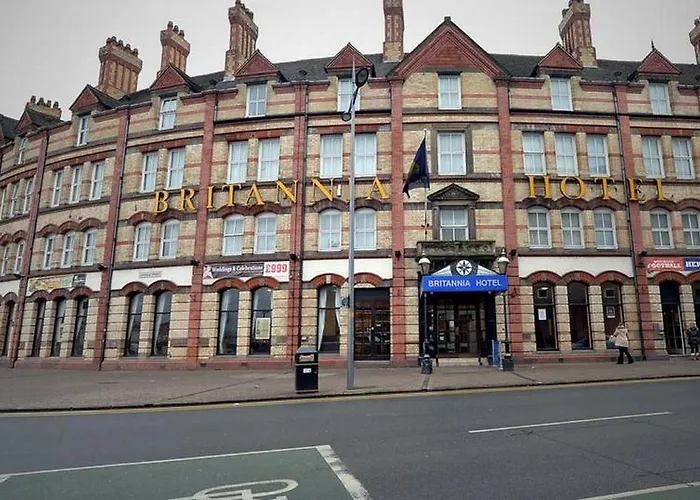 Britannia Hotel Wolverhampton