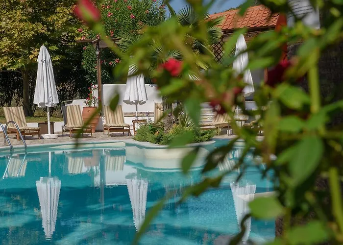 Pyrgos Hotel