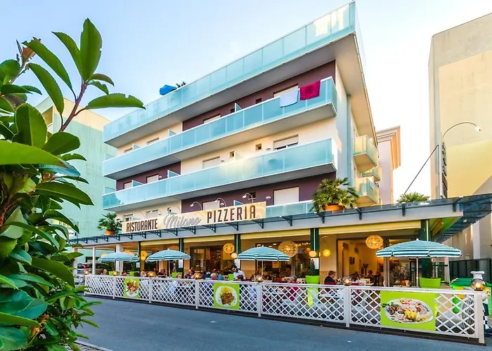 Hotel Milano 3S