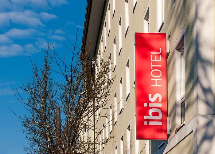 Ibis Augsburg Koenigsplatz