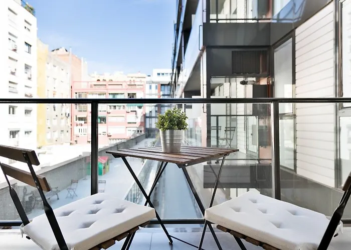 Barcelona Aparthotels
