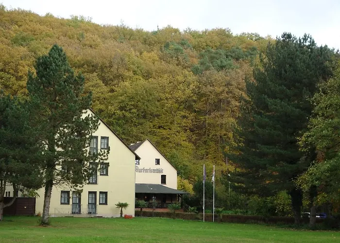 Landhotel Burkartsmühle