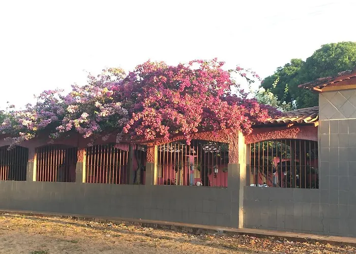 Algodoal Bela Mar Pousada