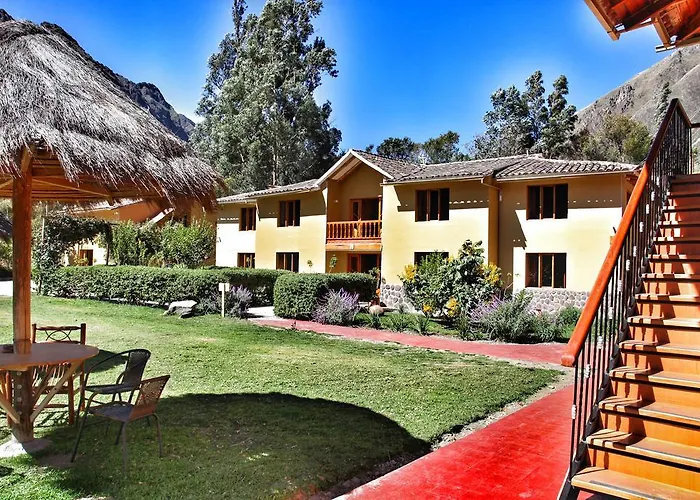 Tunupa Lodge Hotel