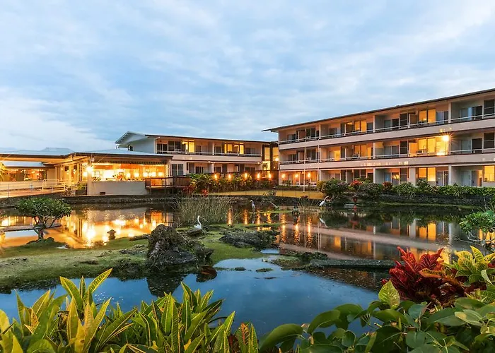 Hilo Hotels