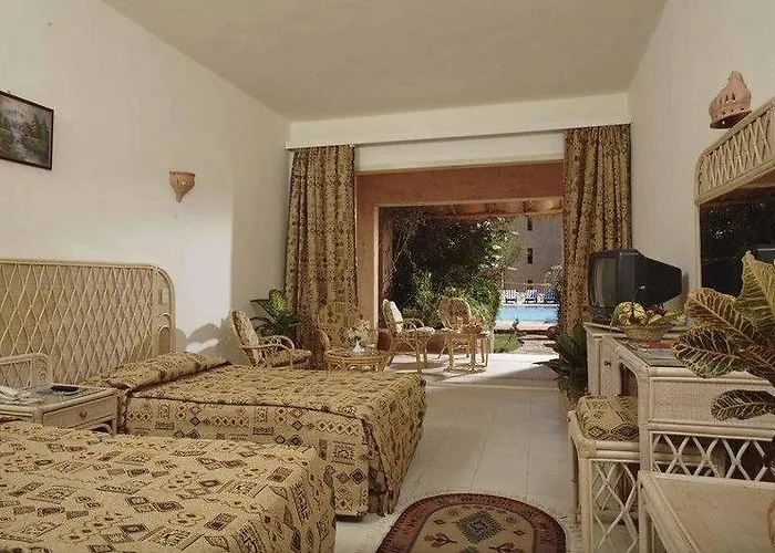 Zouara Sharm Hotel