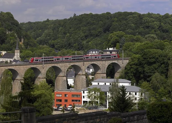 Youth Hostel Luxembourg City