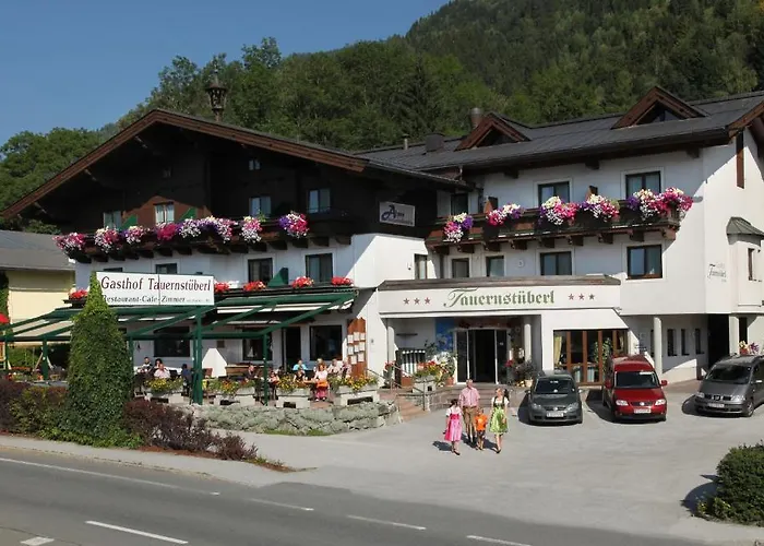Alpenhotel Tauernstüberl