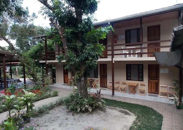 Hotéis de Ilha do Mel