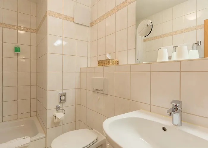 Aparthotels in Binz