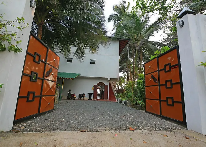 Haus Am Meer "Wilde Ananas"