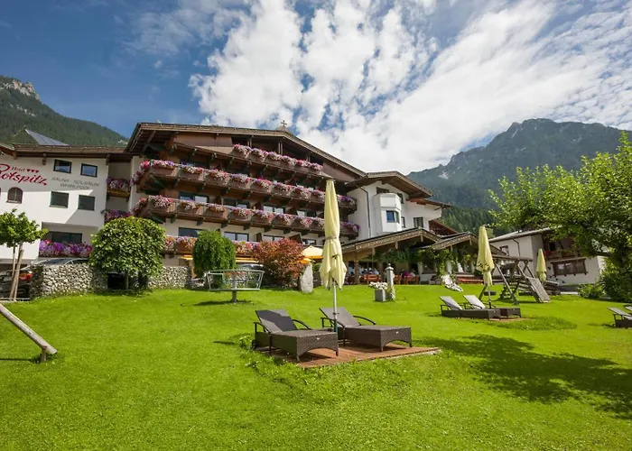 Das Rotspitz Adults - only