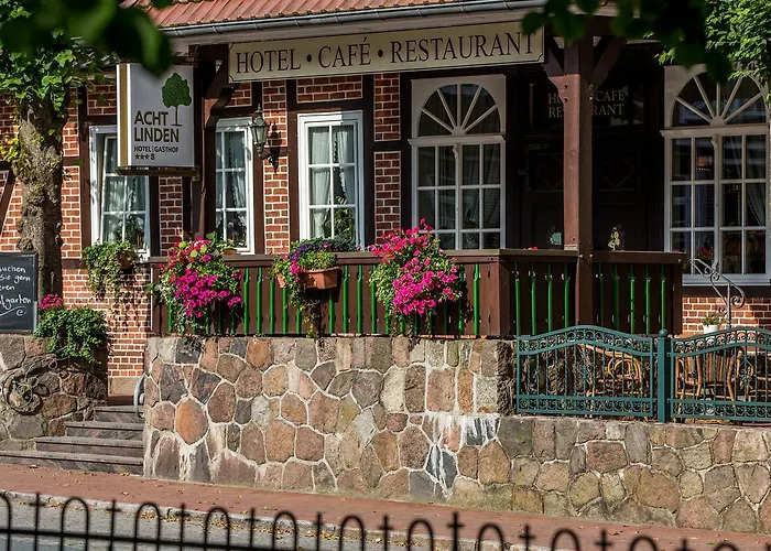 Hotel Acht Linden