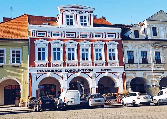 Hotel Sokolsky Dum