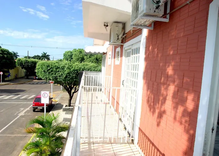Chale Apart Hotel