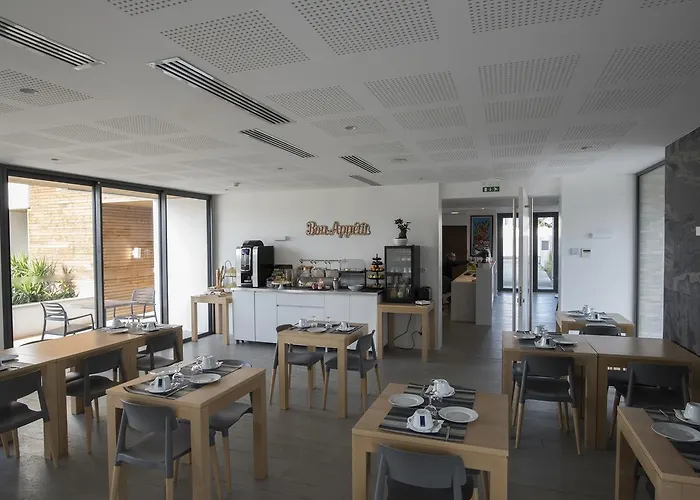 Hendaye City Center Hotels