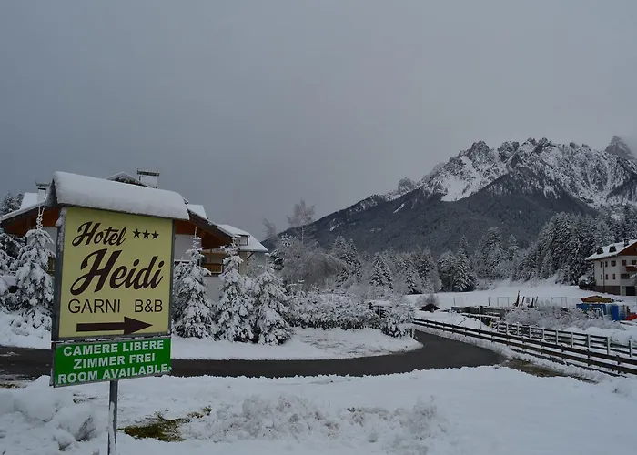 B&B Hotel Heidi