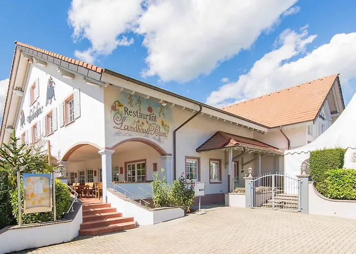 Heuboden Hotel Landhaus Blum