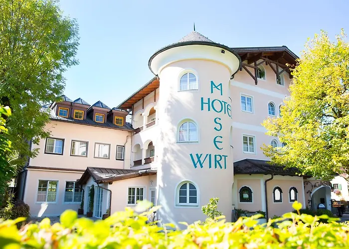 Hotels in Bad Goisern am Hallstättersee