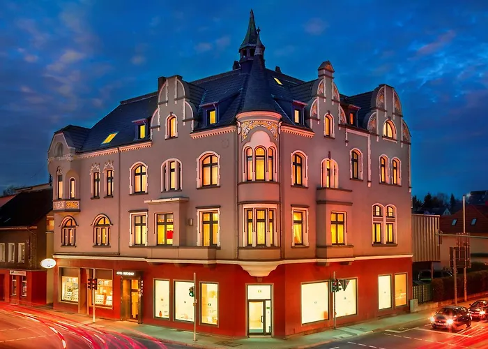 Hotel Reichshof garni