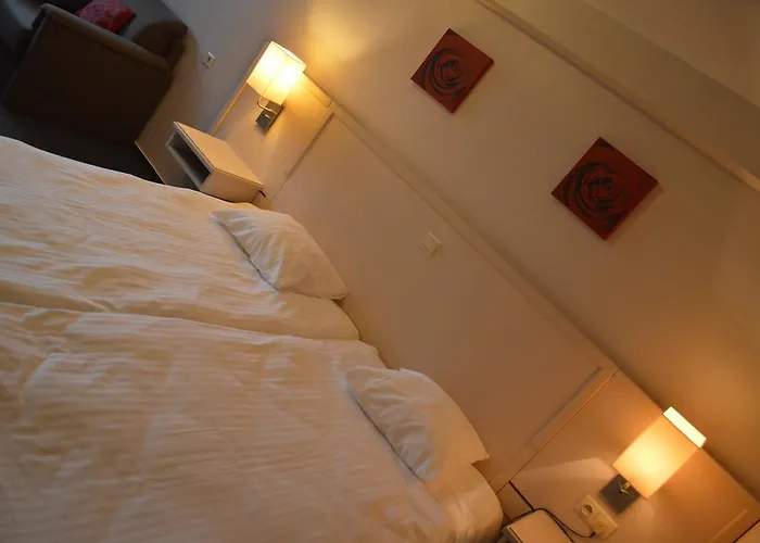 Hotel Honfleur