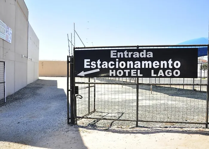 Hotéis de Conchal