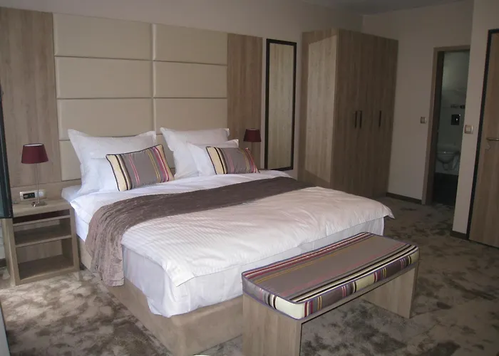 Vitez City Center Hotels