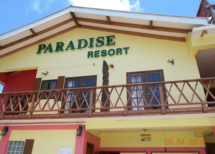 Alan'S Paradise Hotel