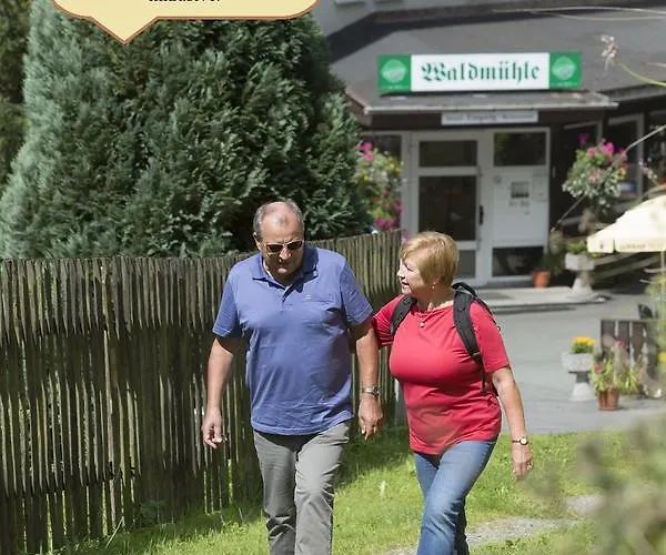 Hotel Restaurant Waldmühle