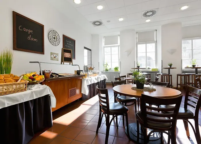 Hostels in Trier