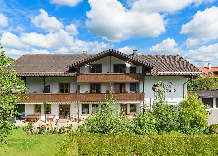 Kleines Hotel Edeltraud