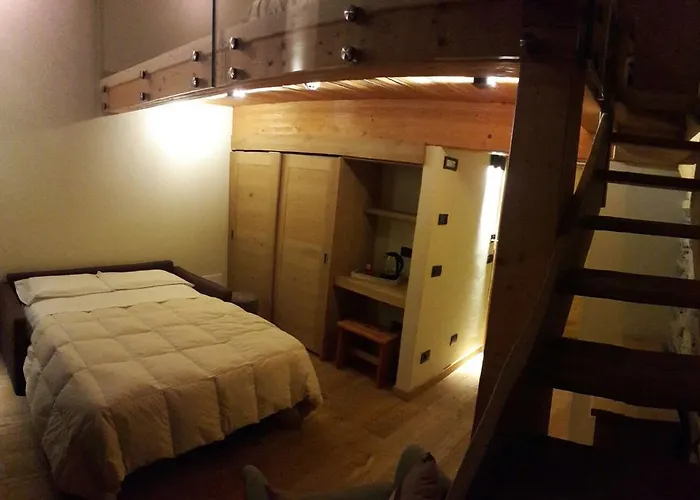 Hotel Dufour - Relax & Spa A Gressoney